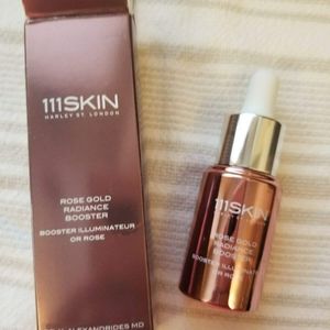 111SKIN Rose Gold Radiance Booster